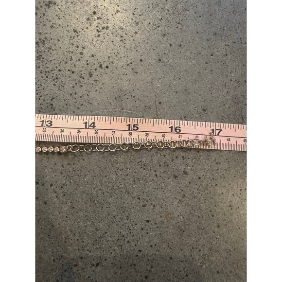 Chanel Modern No. 5 Bottle Rhinestone Necklace Choker B23S Authentic CoA - Picture 6 of 6